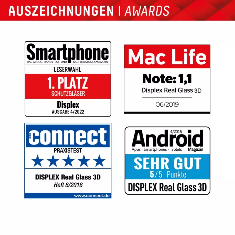 Displex Full Cover Apsauginis Stiklas (10H), skirta Samsung Galaxy S24 Ultra, su Eco montavimo rėmeliu