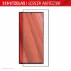 Displex Full Cover Apsauginis Stiklas (10H), skirta Samsung Galaxy S24 Ultra, su Eco montavimo rėmeliu
