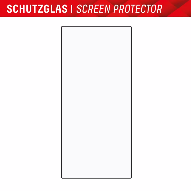 Displex Full Cover Apsauginis Stiklas (10H), skirta Samsung Galaxy S24 Ultra, su Eco montavimo rėmeliu