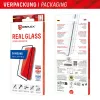 Displex Full Cover Apsauginis Stiklas (10H), skirta Samsung Galaxy S24 Ultra, su Eco montavimo rėmeliu