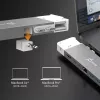 USB stotelė j5create JCD395 4K60 Elite Pro su USB4 ir MagSafe rinkiniu