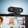 j5create JVU250 HD internetinė kamera su automatiniu ir rankiniu fokusavimu