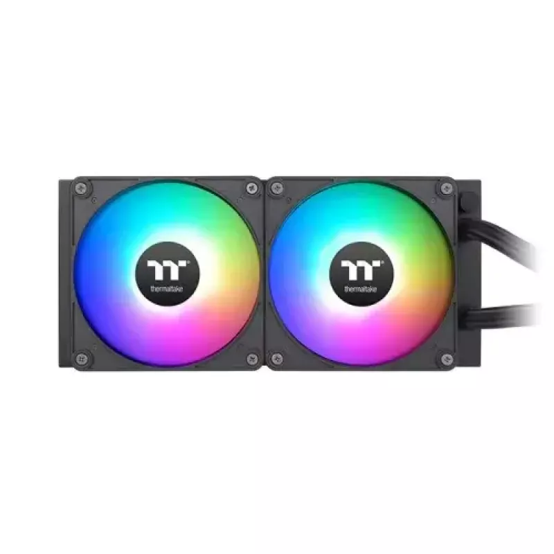 Skysčio aušintuvas Thermaltake CL-W416-PL14SW-A (TH280 V2 Ultra EX ARGB Sync)