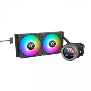 Skysčio aušintuvas Thermaltake CL-W416-PL14SW-A (TH280 V2 Ultra EX ARGB Sync)