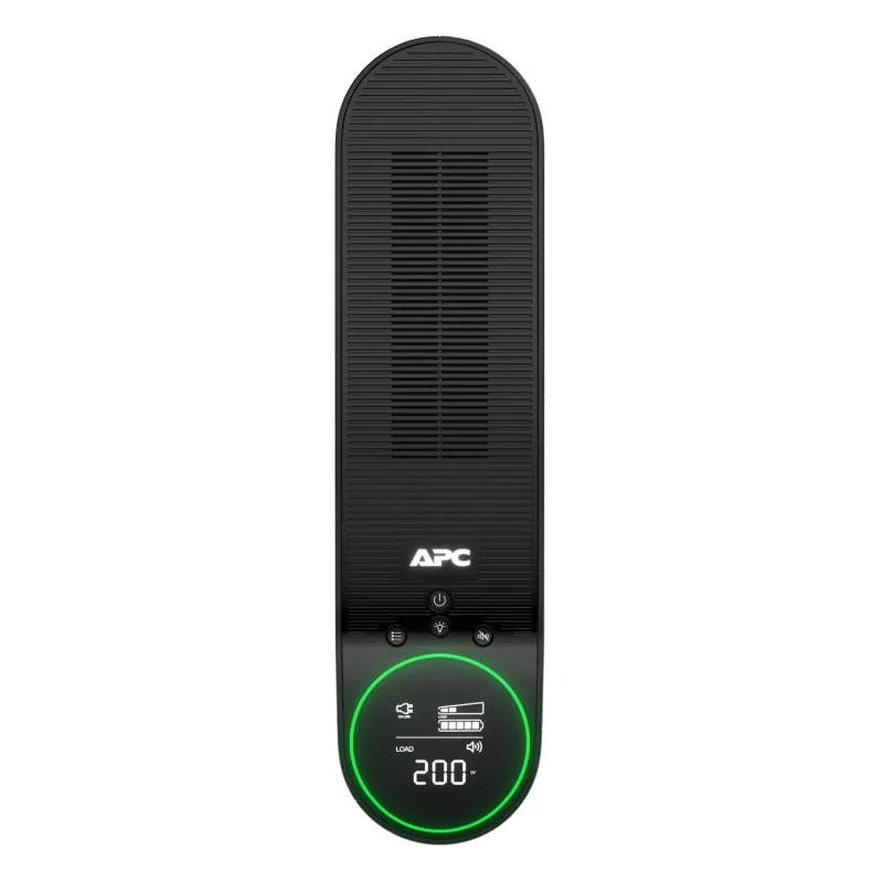 APC Back-UPS Pro BGM2200B-GR - 2200VA/1320W, 4x Schuko ir 2x C13 lizdai, 3x USB įkroviklis, USB duomenų prievadas