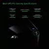 APC Back-UPS Pro BGM2200B-GR - 2200VA/1320W, 4x Schuko ir 2x C13 lizdai, 3x USB įkroviklis, USB duomenų prievadas