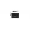 Klaviatūra KeySonic ACK-3410 (DE) biurui USB QWERTZ vokiška juoda