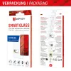 Displex Smart Glass (9H) apsauginis stiklas, skirtas Samsung Galaxy A35/A55 5G, su montavimo lipduku, nedūžtantis