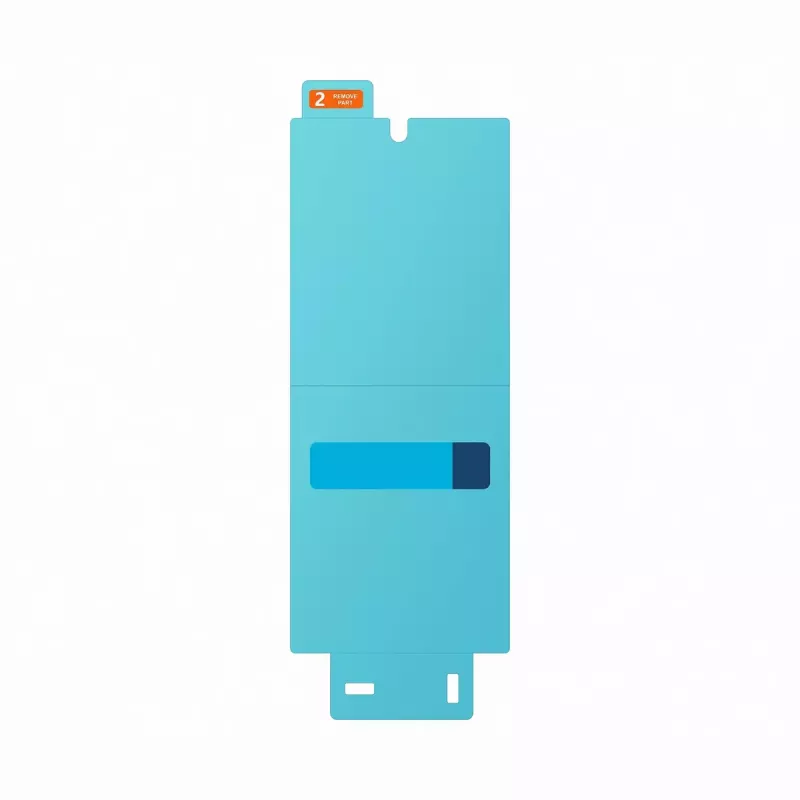 Samsung EF-UF956CTEGWW apsauginė plėvelė ekranui, skaidri, 1 vnt.