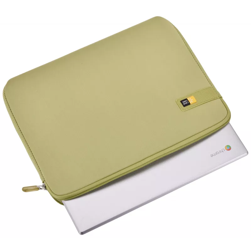 Case Logic LAPS113 Dill – Dėklas nešiojamam kompiuteriui 33,8 cm (13,3 inch) žalias