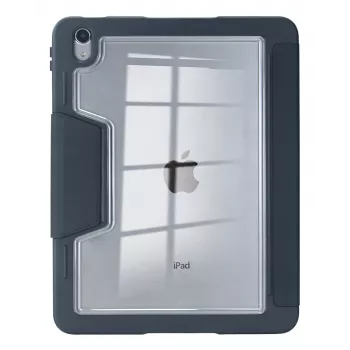 DEQSTER 40-2000077 dėklas planšetei 27,9 cm (11 colių) Folio Juoda
