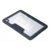 DEQSTER 40-2000077 dėklas planšetei 27,9 cm (11 colių) Folio Juoda