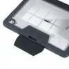 DEQSTER 40-2000077 dėklas planšetei 27,9 cm (11 colių) Folio Juoda