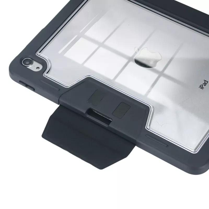 DEQSTER 40-2000077 dėklas planšetei 27,9 cm (11 colių) Folio Juoda