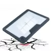 DEQSTER 40-2000071 dėklas planšetei 33 cm (13 colių) Folio Juodas