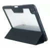 DEQSTER 40-2000071 dėklas planšetei 33 cm (13 colių) Folio Juodas
