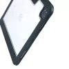 DEQSTER 40-2000071 dėklas planšetei 33 cm (13 colių) Folio Juodas