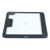 DEQSTER 40-2000071 dėklas planšetei 33 cm (13 colių) Folio Juodas