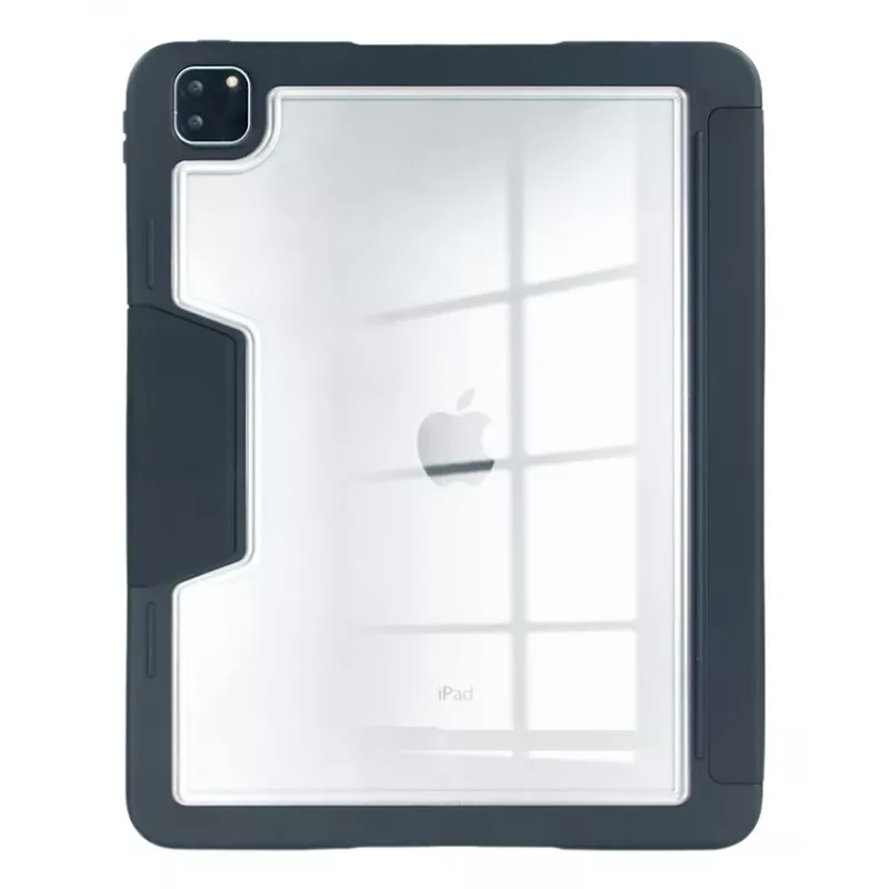 DEQSTER 40-2000071 dėklas planšetei 33 cm (13 colių) Folio Juodas