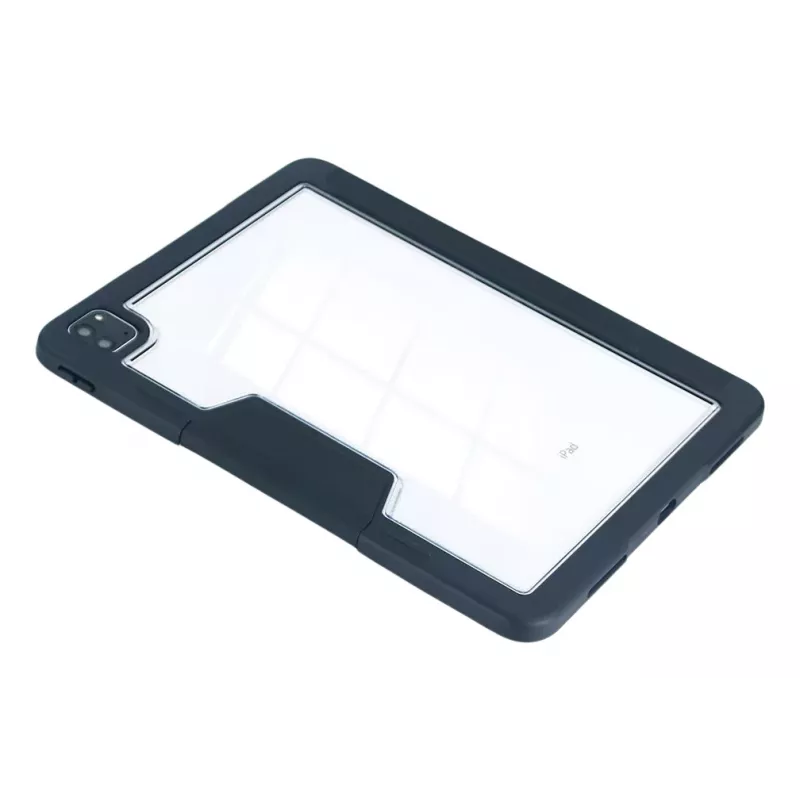 DEQSTER 40-2000071 dėklas planšetei 33 cm (13 colių) Folio Juodas