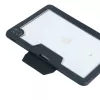 DEQSTER 40-2000071 dėklas planšetei 33 cm (13 colių) Folio Juodas