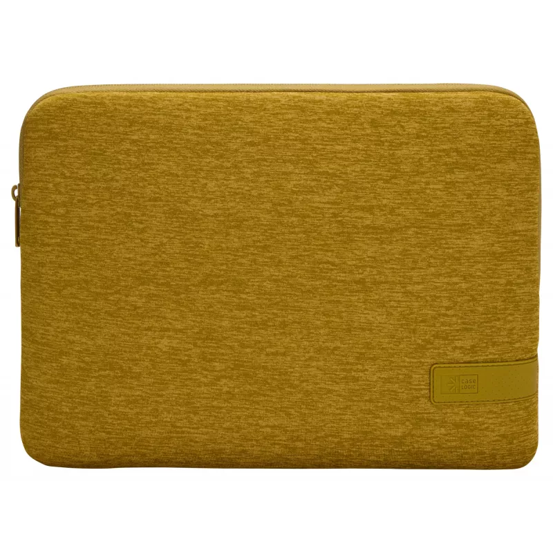 Case Logic Reflect REFPC-113 dėklas nešiojamam kompiuteriui 13,3 colio (33,8 cm), atminties putos, poliesteris, blankiai auksinis
