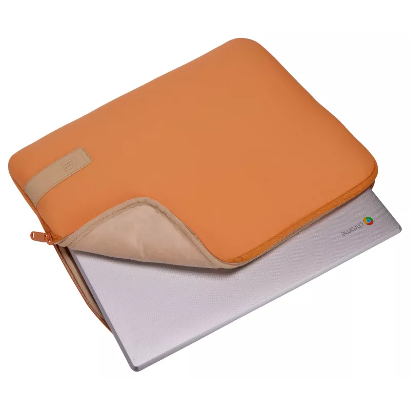 Case Logic Reflect REFPC113 Sultingi oranžiniai 33,8 cm (13,3 colio) rankovės dėklas