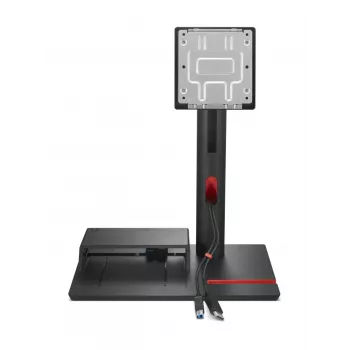 Lenovo 4XF1K03170 monitor laikiklis / stovas 68,6 cm (27 colių) Stalas Juoda