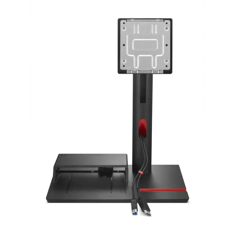 Lenovo 4XF1K03170 monitor laikiklis / stovas 68,6 cm (27 colių) Stalas Juoda