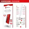 Displex Screen Protector (10H) Apple iPhone 16 Pro Max, Eco tvirtinimo rėmelis, atsparus įbrėžimams