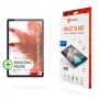 Displex tabletinė stiklinė plėvelė (9H), skirta Samsung Galaxy Tab S6 Lite, su EASY-ON® Eco montavimo rėmeliu, nedūžtanti, itin plona, nematoma