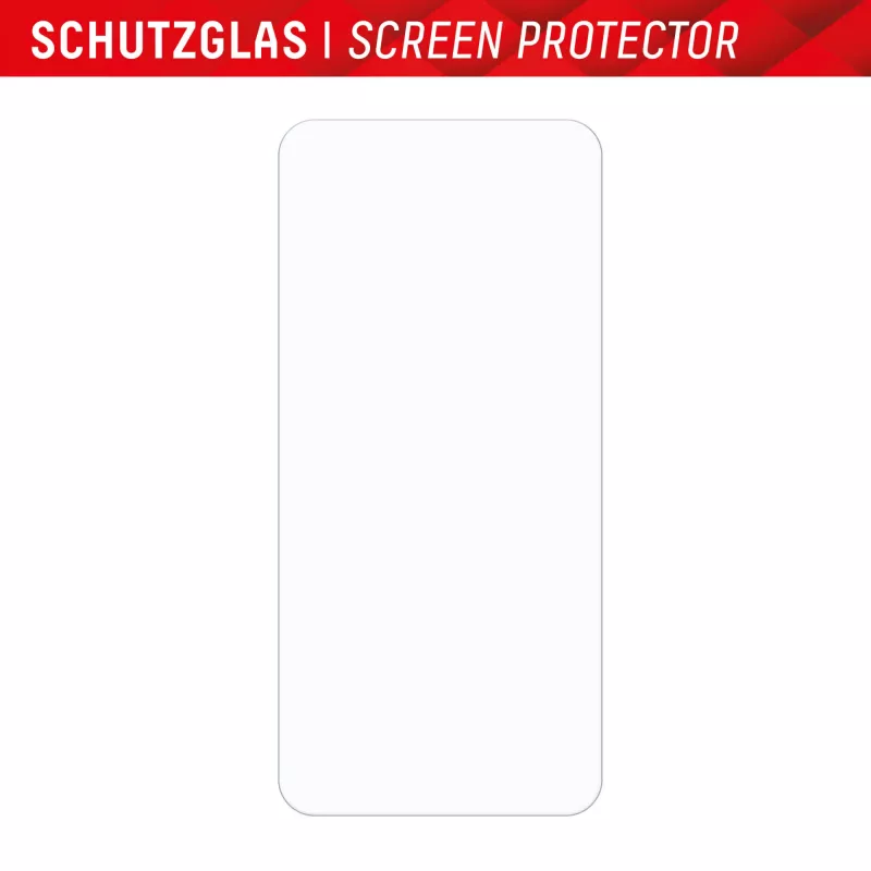 Displex Smart Glass (9H) Samsung Galaxy A36/A56, montavimo lipdukas, nedūžtantis