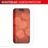 Displex apsauginis stiklas + dėklas Apple iPhone 16 Pro Max, Eco montavimo rėmelis, atsparus įbrėžimams