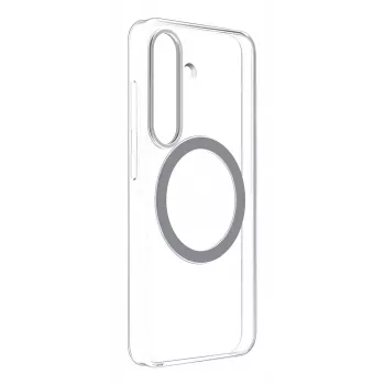 Samsung GP-FFS931YCA dėklas Samsung Galaxy S25 skaidrus magnetinis 15,8 cm (6,2 colio)