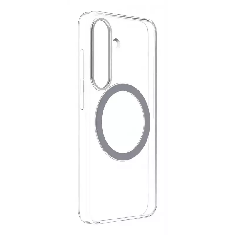 Samsung GP-FFS931YCA dėklas Samsung Galaxy S25 skaidrus magnetinis 15,8 cm (6,2 colio)