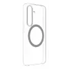 Samsung GP-FFS931YCA dėklas Samsung Galaxy S25 skaidrus magnetinis 15,8 cm (6,2 colio)