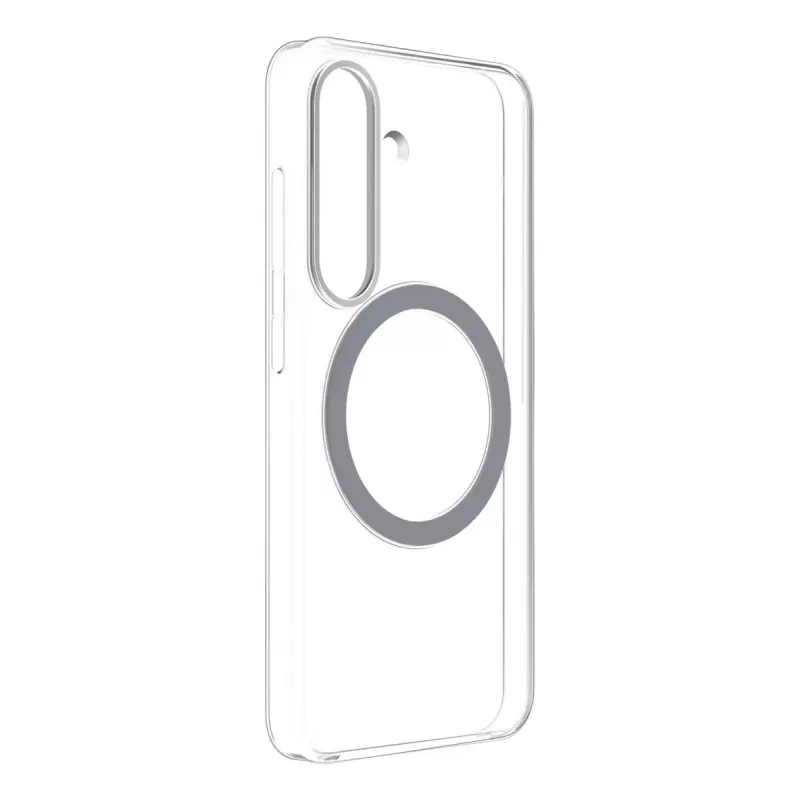 Samsung GP-FFS931YCA dėklas Samsung Galaxy S25 skaidrus magnetinis 15,8 cm (6,2 colio)