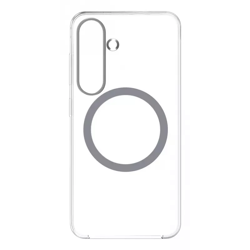 Samsung GP-FFS931YCA dėklas Samsung Galaxy S25 skaidrus magnetinis 15,8 cm (6,2 colio)