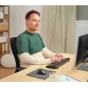 Trust Ody II belaidė klaviatūra Office RF Wireless QWERTZ vokiška juoda