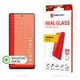 Displex Screen Protector (10H) – apsauginis stiklas Google Pixel 8a su EASY-ON® Eco montavimo rėmeliu, atsparus įbrėžimams