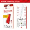 Displex Screen Protector (10H) – apsauginis stiklas Google Pixel 8a su EASY-ON® Eco montavimo rėmeliu, atsparus įbrėžimams
