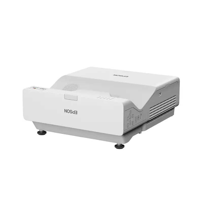 Projektorius Epson EB-760Wi 4100 ANSI liumenų 3LCD WXGA (1280x800) Baltas