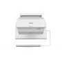 Projektorius Epson EB-760Wi 4100 ANSI liumenų 3LCD WXGA (1280x800) Baltas