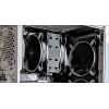 PWM dalijimo laidas Arctic PST Cable Rev. 2 4 ventiliatoriams, 4 kontaktų PWM, juodas