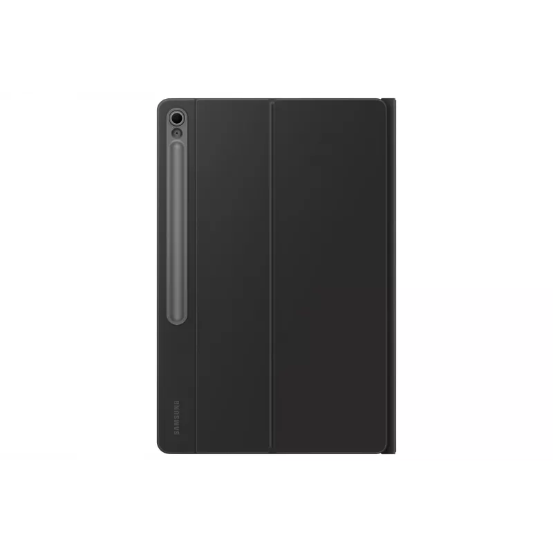 Klaviatūra Samsung EF-DX625 QWERTZ vokiškas Juoda Pogo Pin