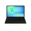 Klaviatūra Samsung EF-DX625 QWERTZ vokiškas Juoda Pogo Pin