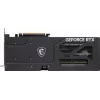 Vaizdo plokštė MSI GeForce RTX 5060 Ti 16 GB GDDR7, PCIe 5.0, 128 bit, 2602 MHz boost, 180 W, 2 ventiliatoriai