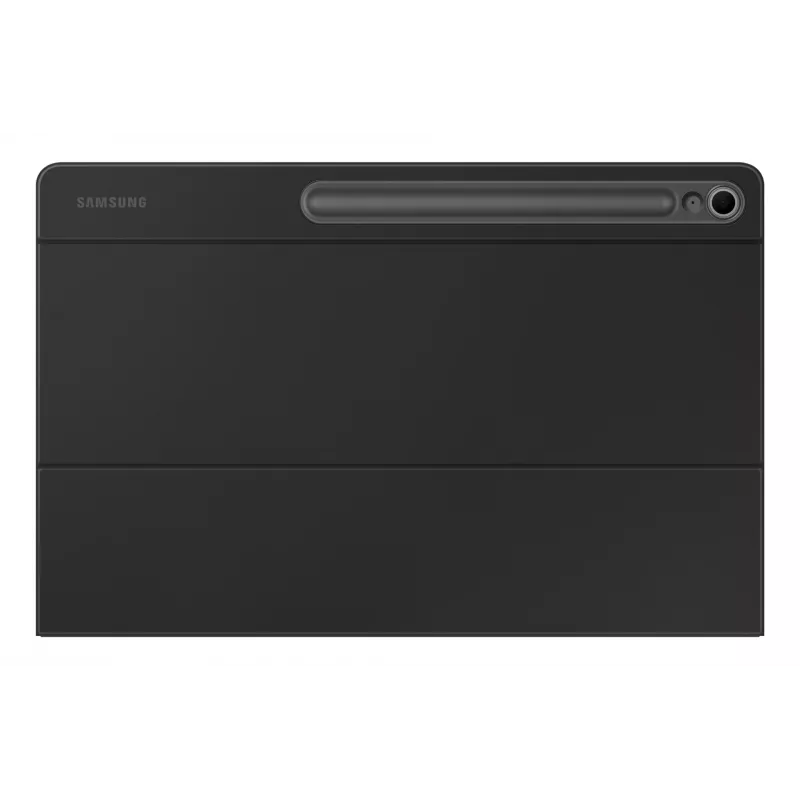 Samsung EF-DX620 QWERTZ vokiška klaviatūra juoda, skirta Galaxy Tab S10 FE+