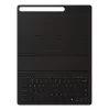 Samsung EF-DX620 QWERTZ vokiška klaviatūra juoda, skirta Galaxy Tab S10 FE+