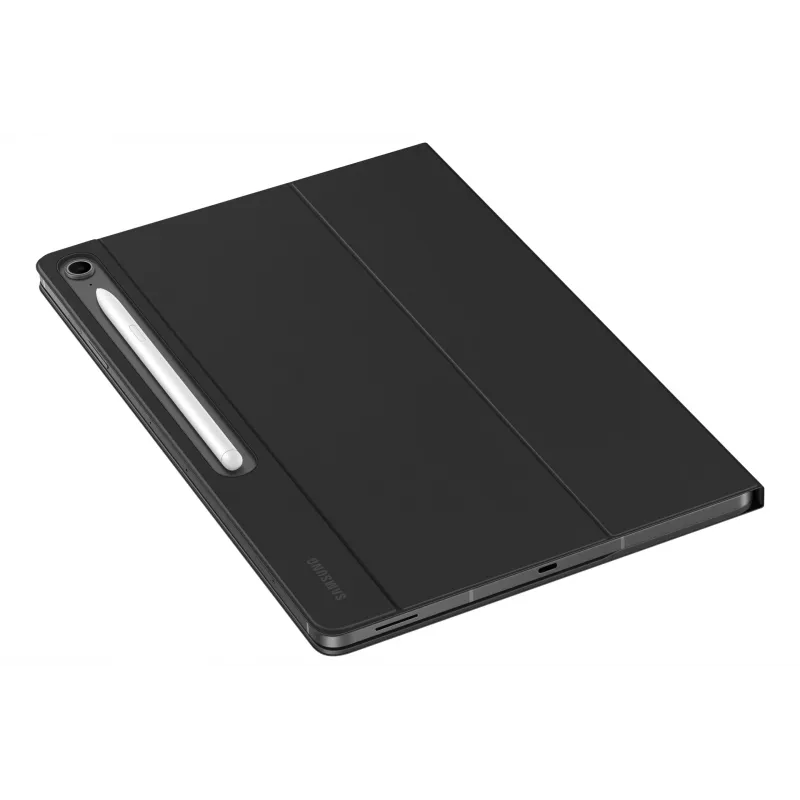 Samsung EF-DX620 QWERTZ vokiška klaviatūra juoda, skirta Galaxy Tab S10 FE+